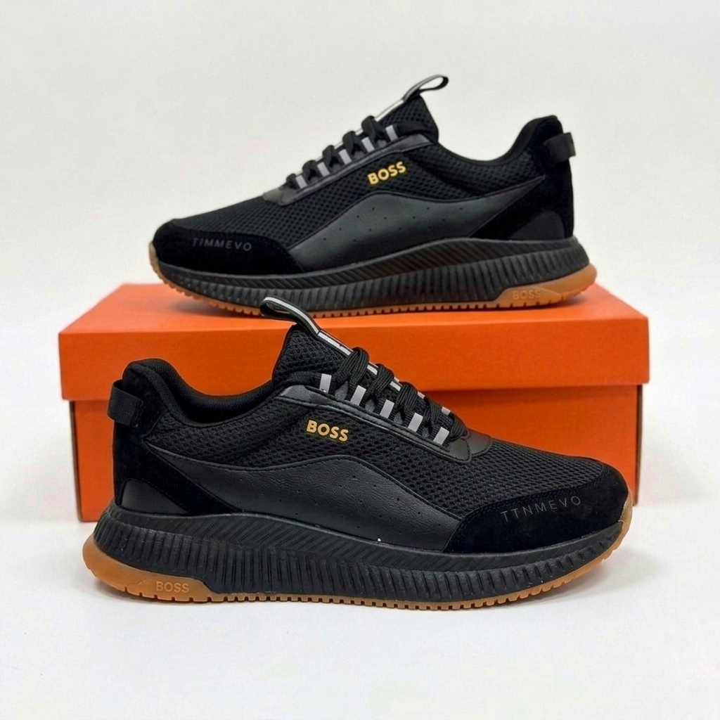 HUGO BOSS EVO  color NEGRO CREPE